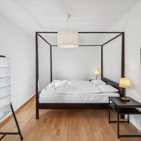 Comfortable Stay In Oerlikon 20 Minutes Away From Zurich Airport Zewnętrze zdjęcie