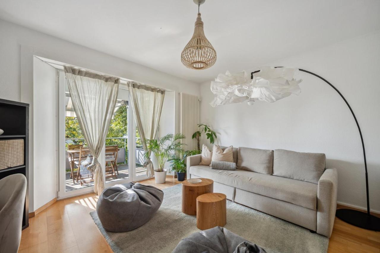 Comfortable Stay In Oerlikon 20 Minutes Away From Zurich Airport Zewnętrze zdjęcie