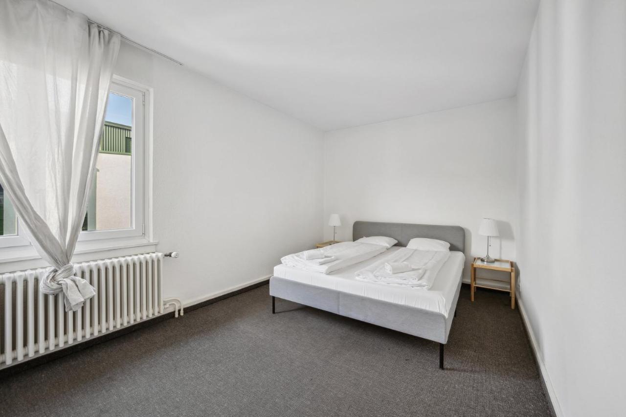 Comfortable Stay In Oerlikon 20 Minutes Away From Zurich Airport Zewnętrze zdjęcie