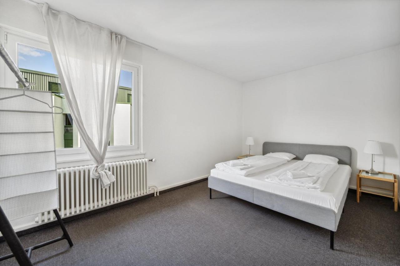Comfortable Stay In Oerlikon 20 Minutes Away From Zurich Airport Zewnętrze zdjęcie