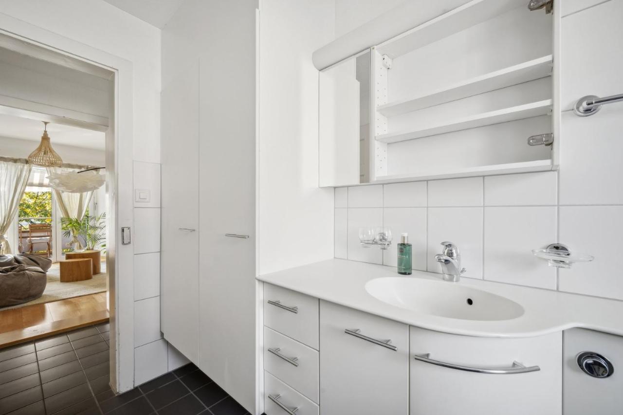 Comfortable Stay In Oerlikon 20 Minutes Away From Zurich Airport Zewnętrze zdjęcie