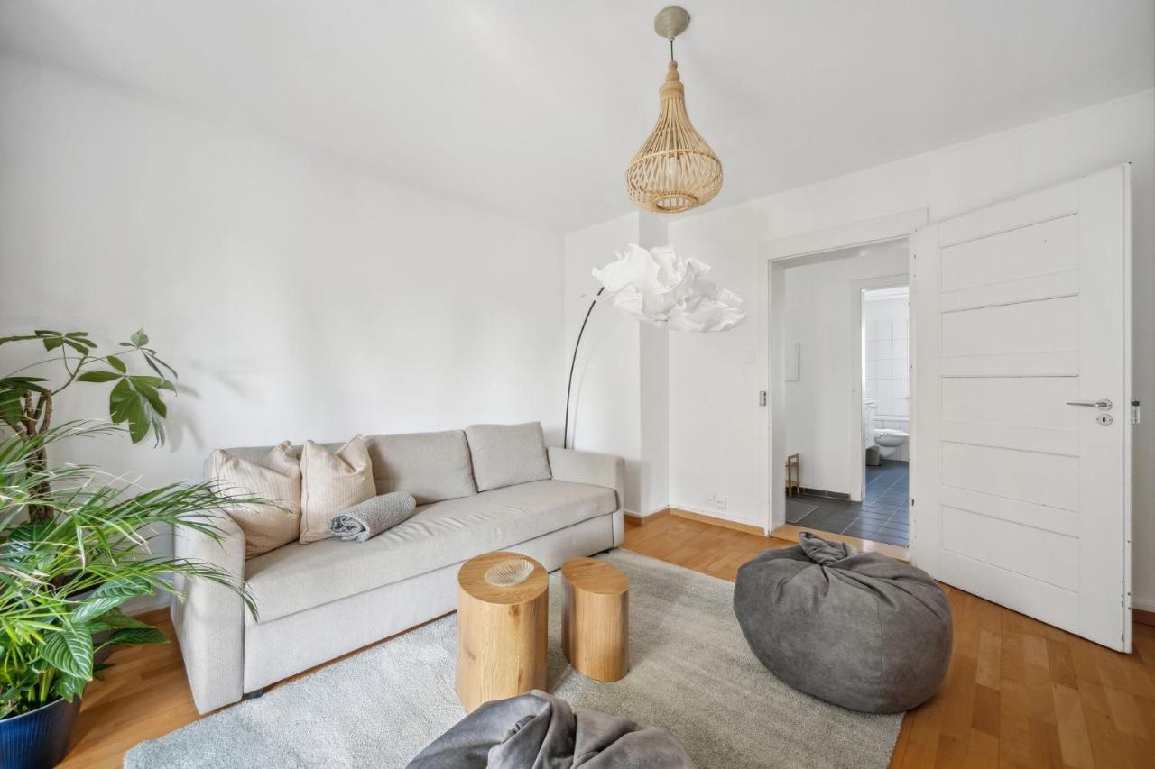 Comfortable Stay In Oerlikon 20 Minutes Away From Zurich Airport Zewnętrze zdjęcie