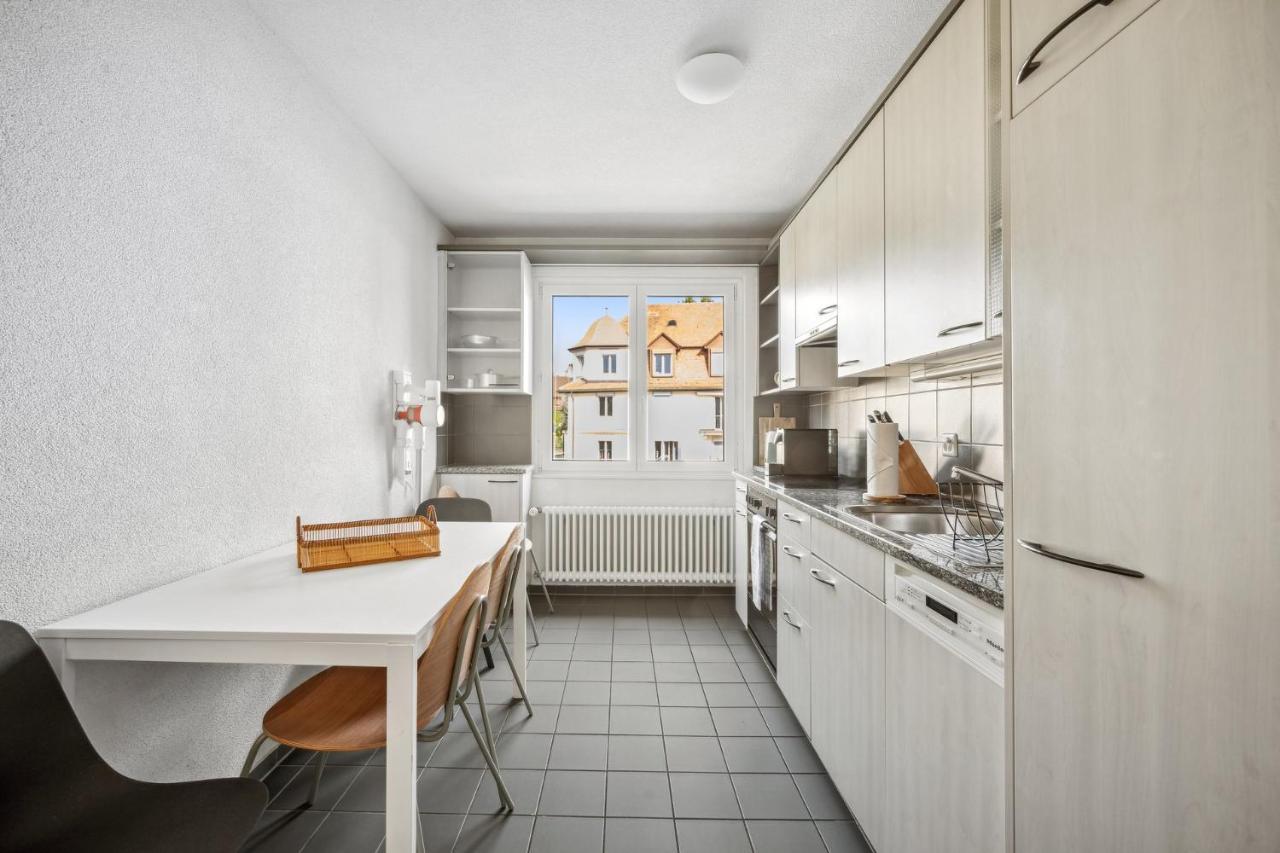 Comfortable Stay In Oerlikon 20 Minutes Away From Zurich Airport Zewnętrze zdjęcie