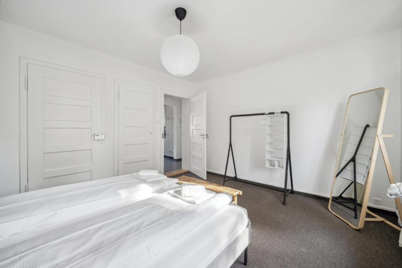Comfortable Stay In Oerlikon 20 Minutes Away From Zurich Airport Zewnętrze zdjęcie