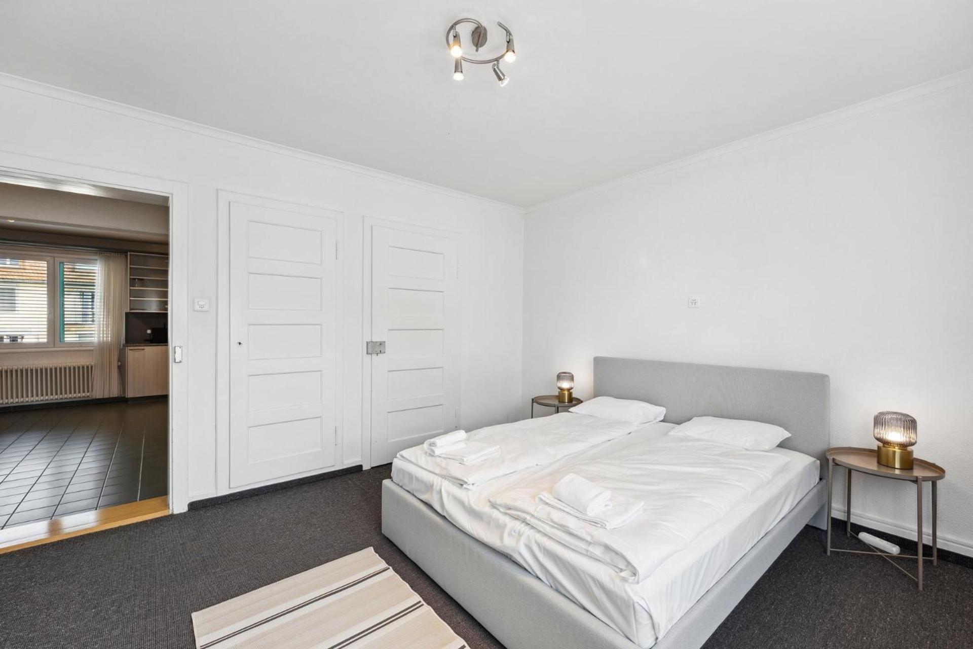 Comfortable Stay In Oerlikon 20 Minutes Away From Zurich Airport Zewnętrze zdjęcie