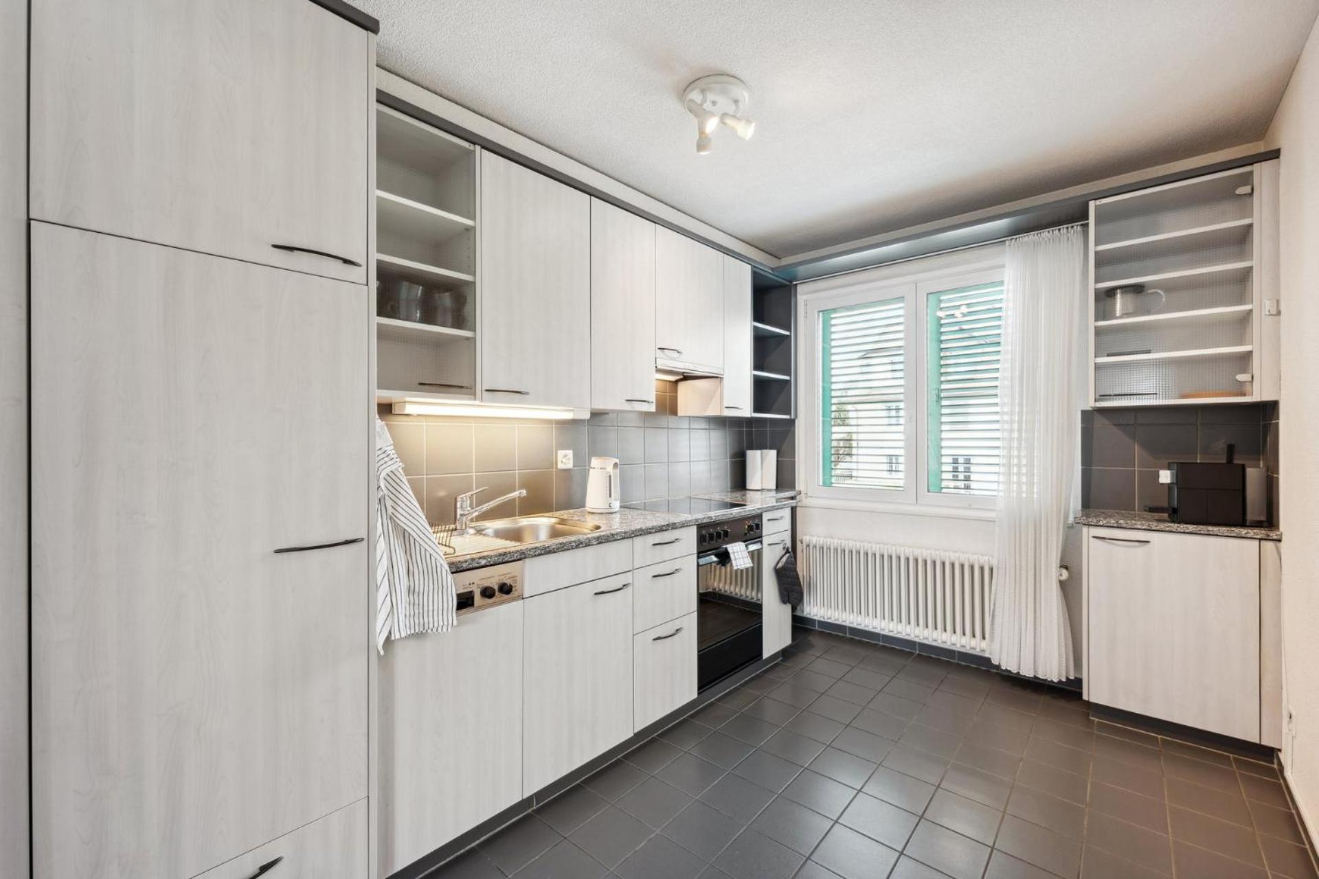 Comfortable Stay In Oerlikon 20 Minutes Away From Zurich Airport Zewnętrze zdjęcie