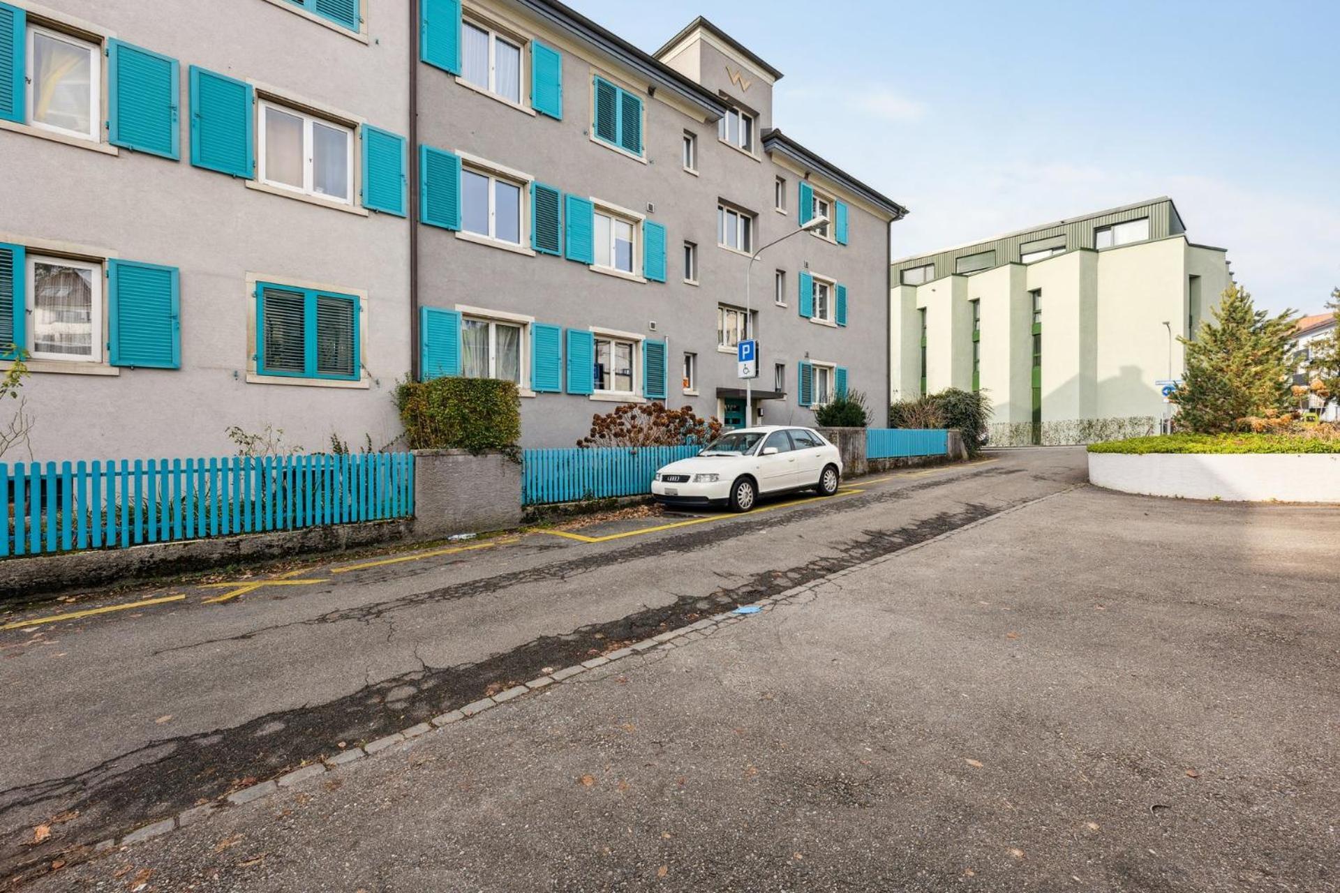 Comfortable Stay In Oerlikon 20 Minutes Away From Zurich Airport Zewnętrze zdjęcie