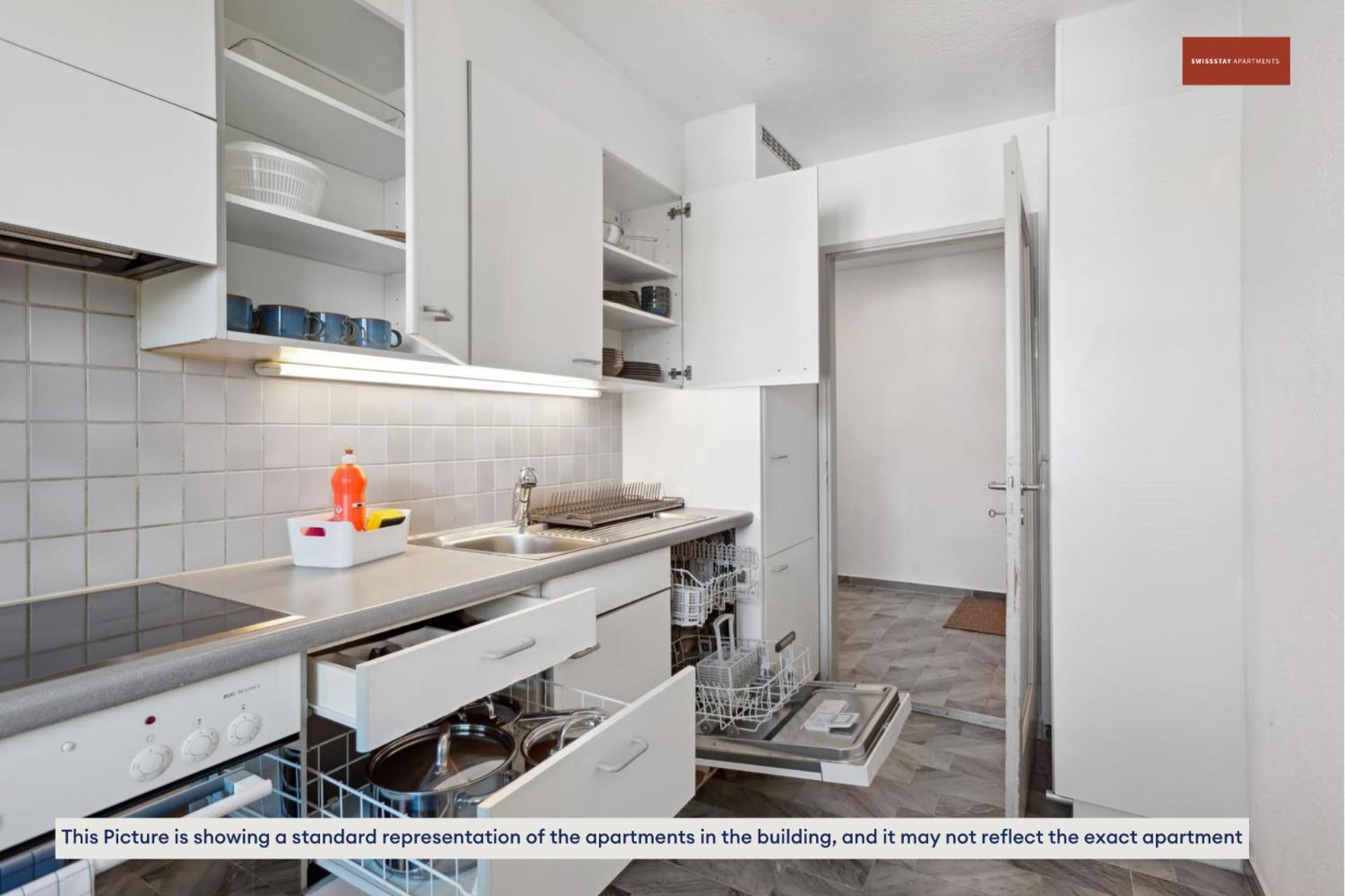 Comfortable Stay In Oerlikon 20 Minutes Away From Zurich Airport Zewnętrze zdjęcie