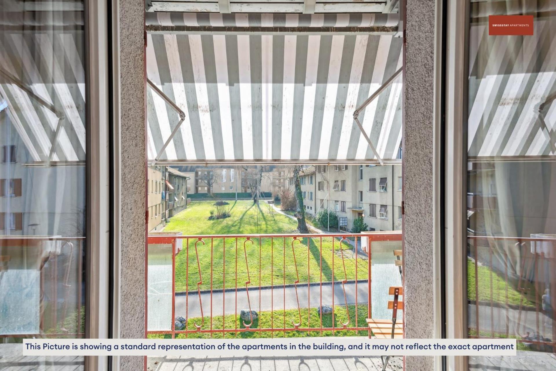 Comfortable Stay In Oerlikon 20 Minutes Away From Zurich Airport Zewnętrze zdjęcie