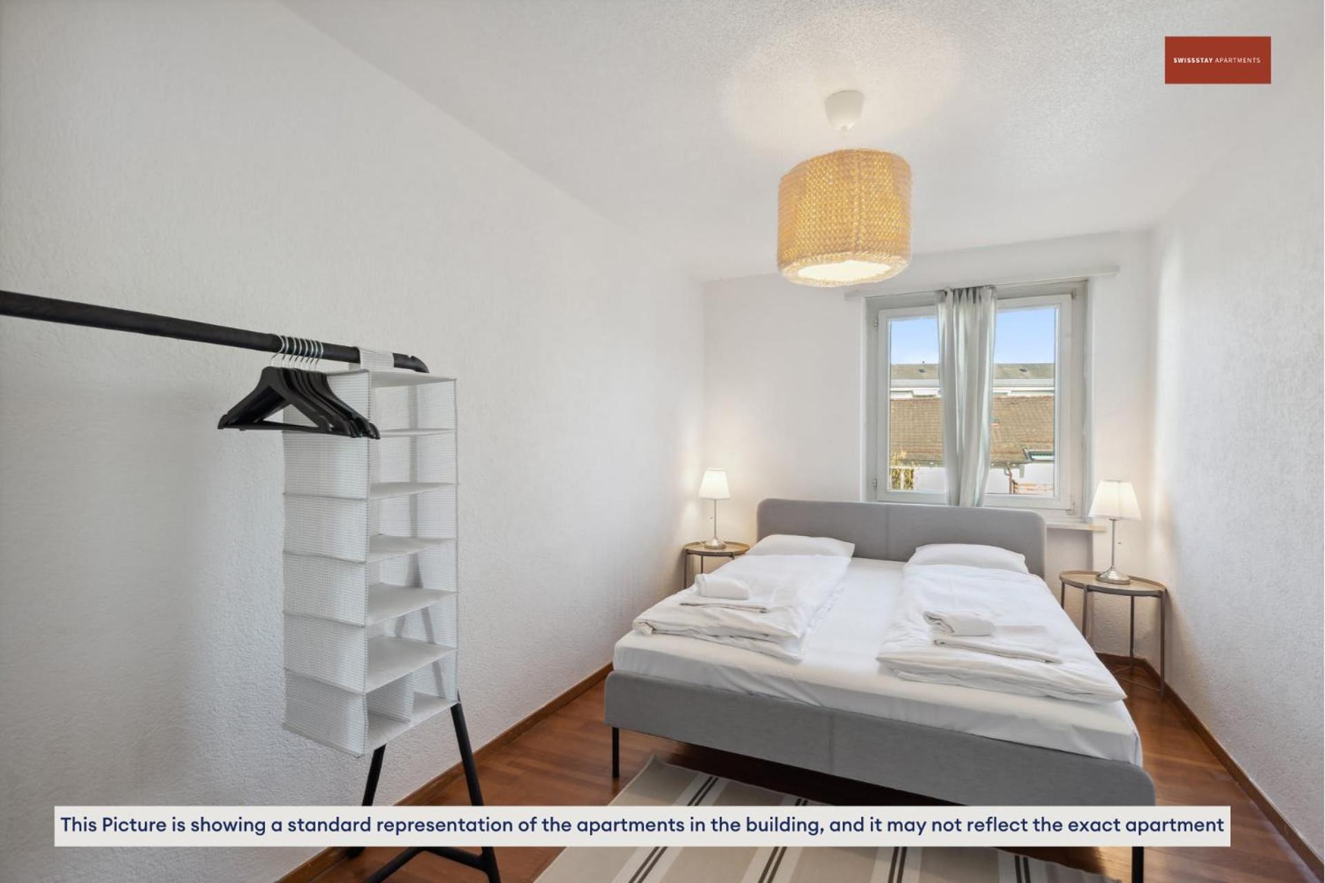 Comfortable Stay In Oerlikon 20 Minutes Away From Zurich Airport Zewnętrze zdjęcie