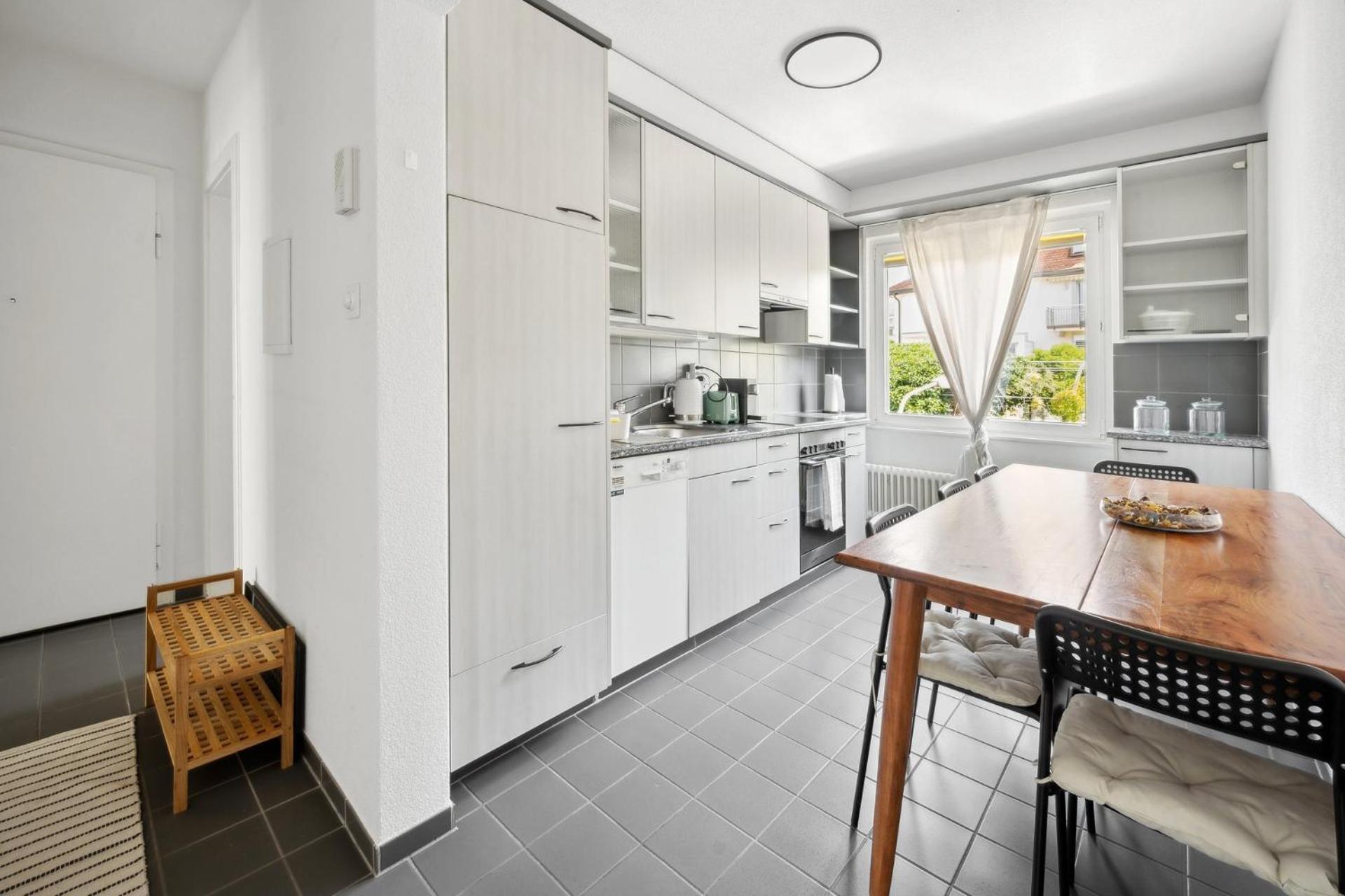 Comfortable Stay In Oerlikon 20 Minutes Away From Zurich Airport Zewnętrze zdjęcie
