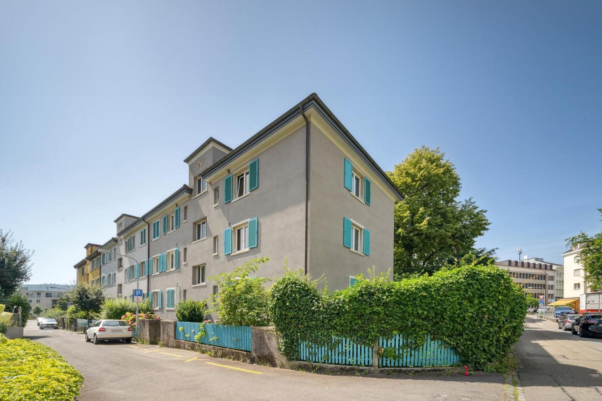 Comfortable Stay In Oerlikon 20 Minutes Away From Zurich Airport Zewnętrze zdjęcie