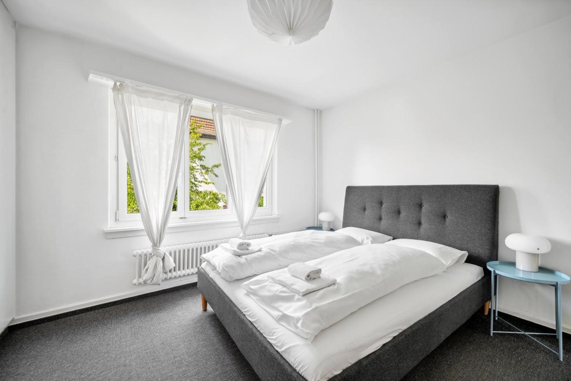 Comfortable Stay In Oerlikon 20 Minutes Away From Zurich Airport Zewnętrze zdjęcie