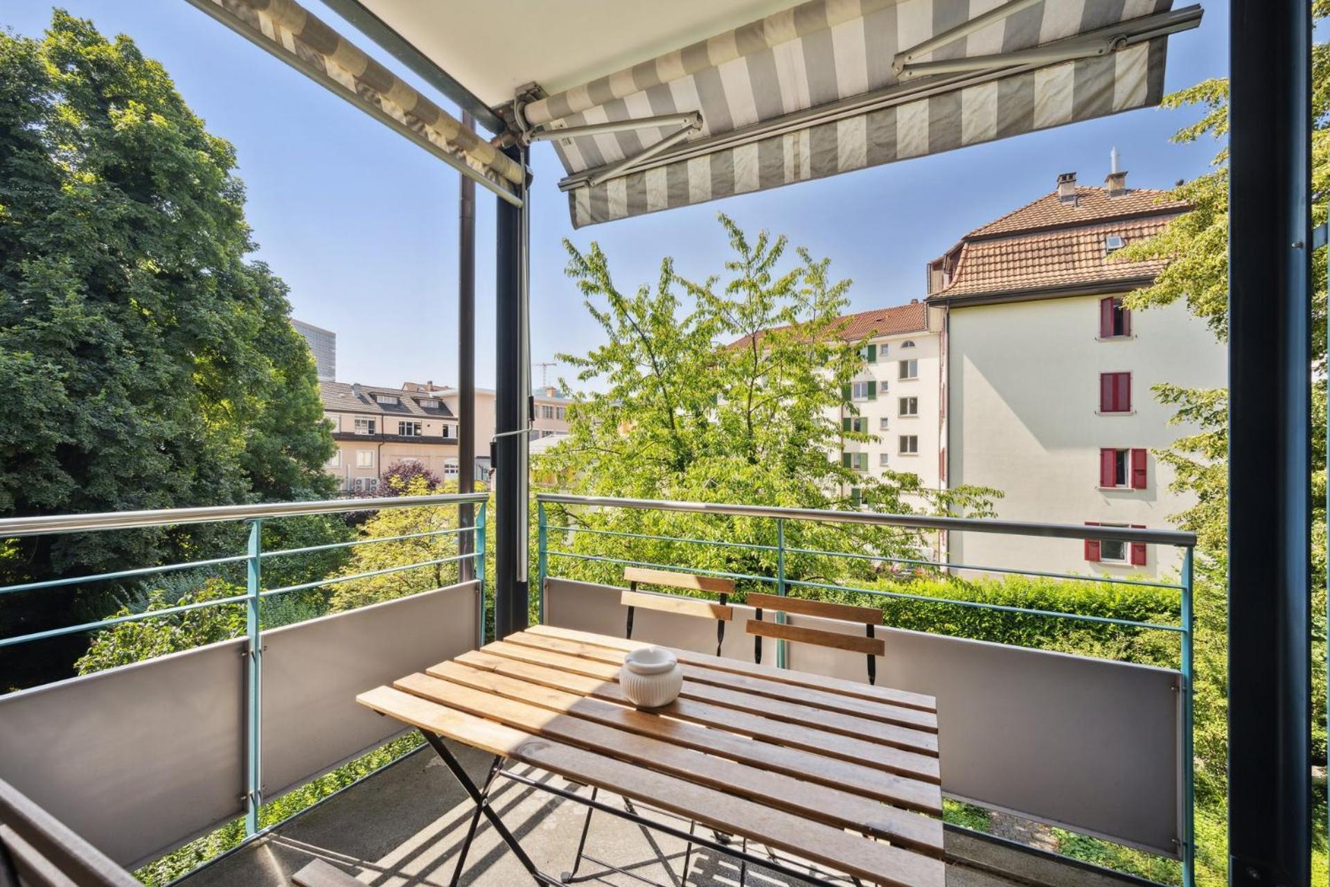 Comfortable Stay In Oerlikon 20 Minutes Away From Zurich Airport Zewnętrze zdjęcie