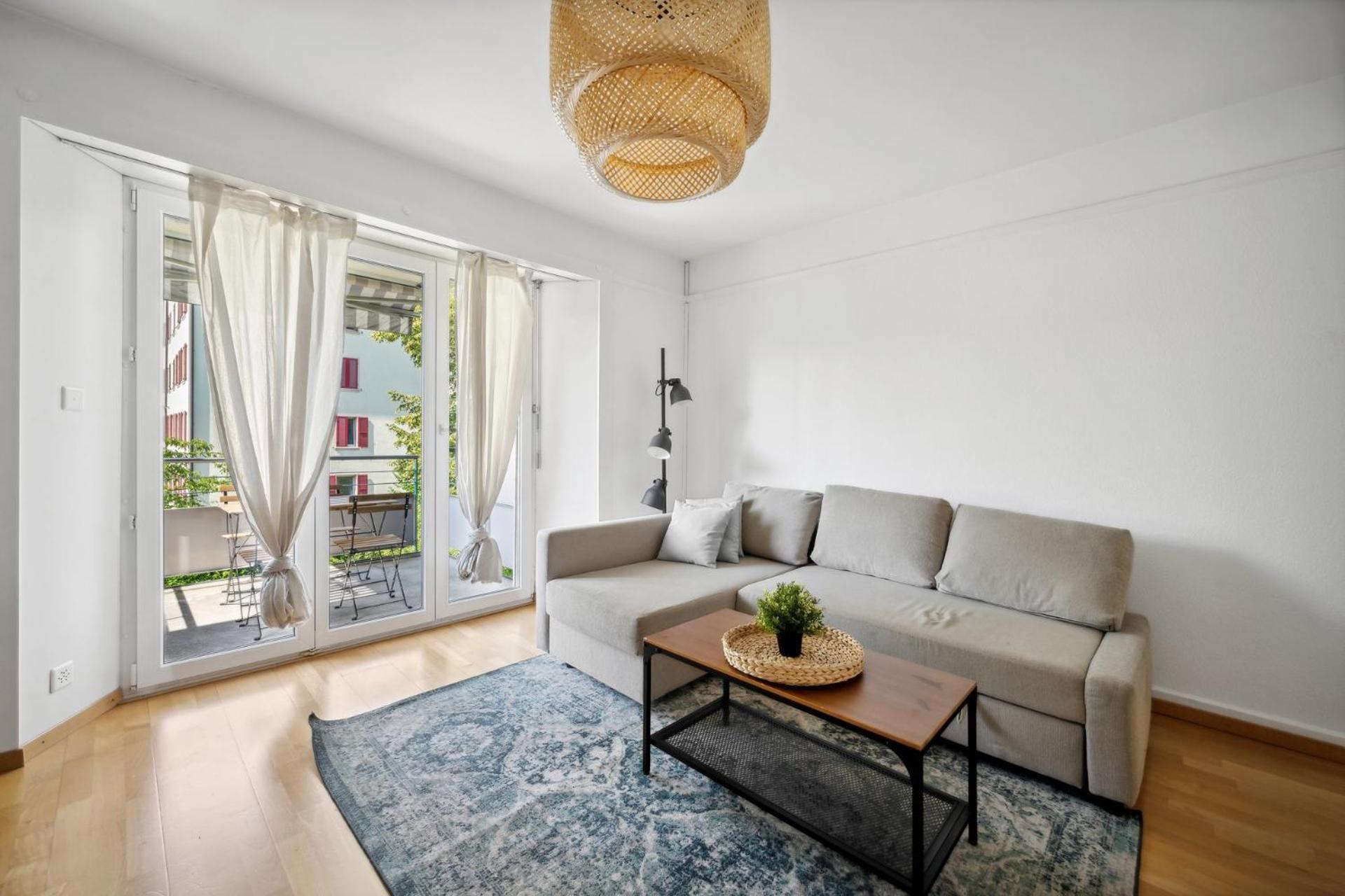 Comfortable Stay In Oerlikon 20 Minutes Away From Zurich Airport Zewnętrze zdjęcie