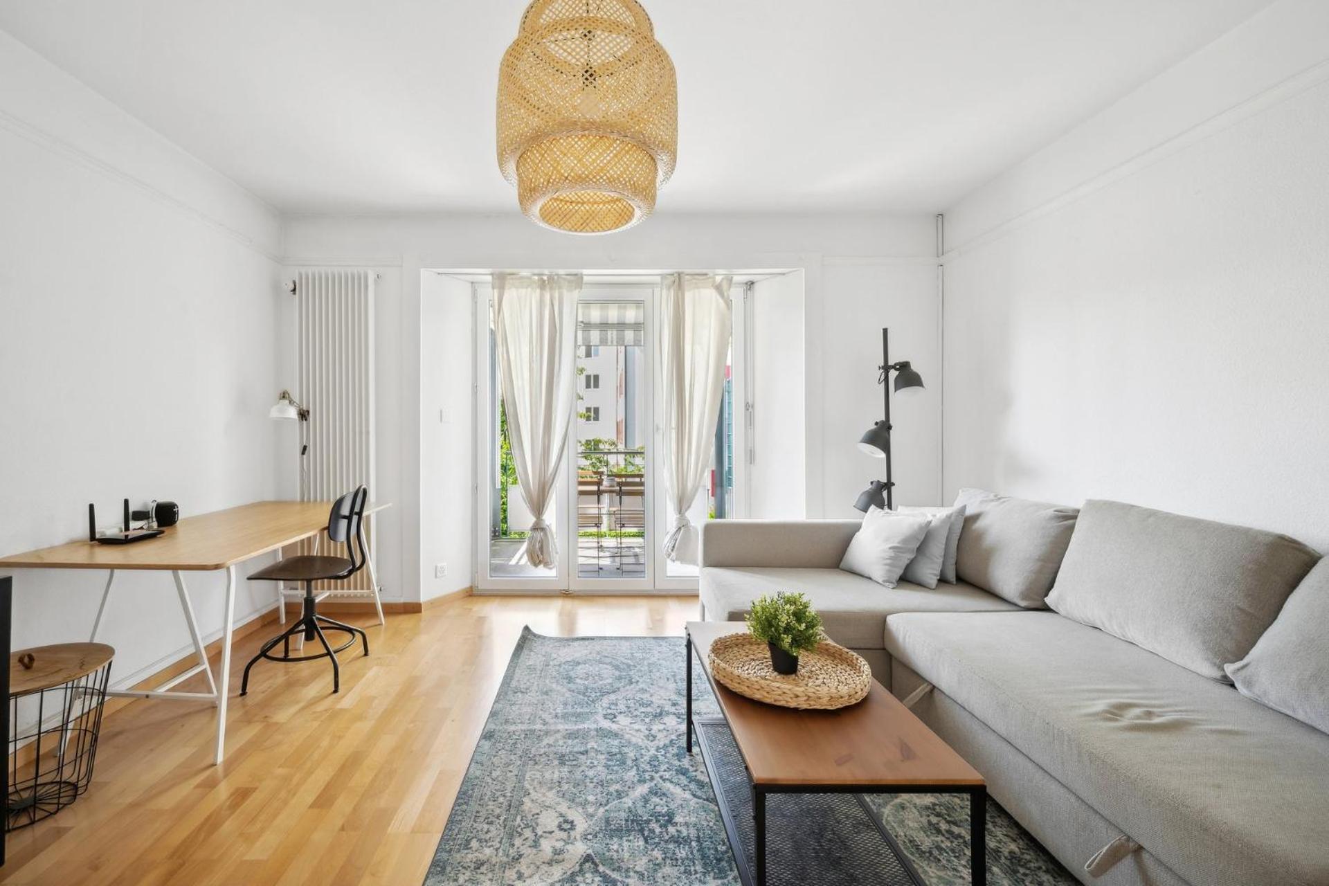 Comfortable Stay In Oerlikon 20 Minutes Away From Zurich Airport Zewnętrze zdjęcie