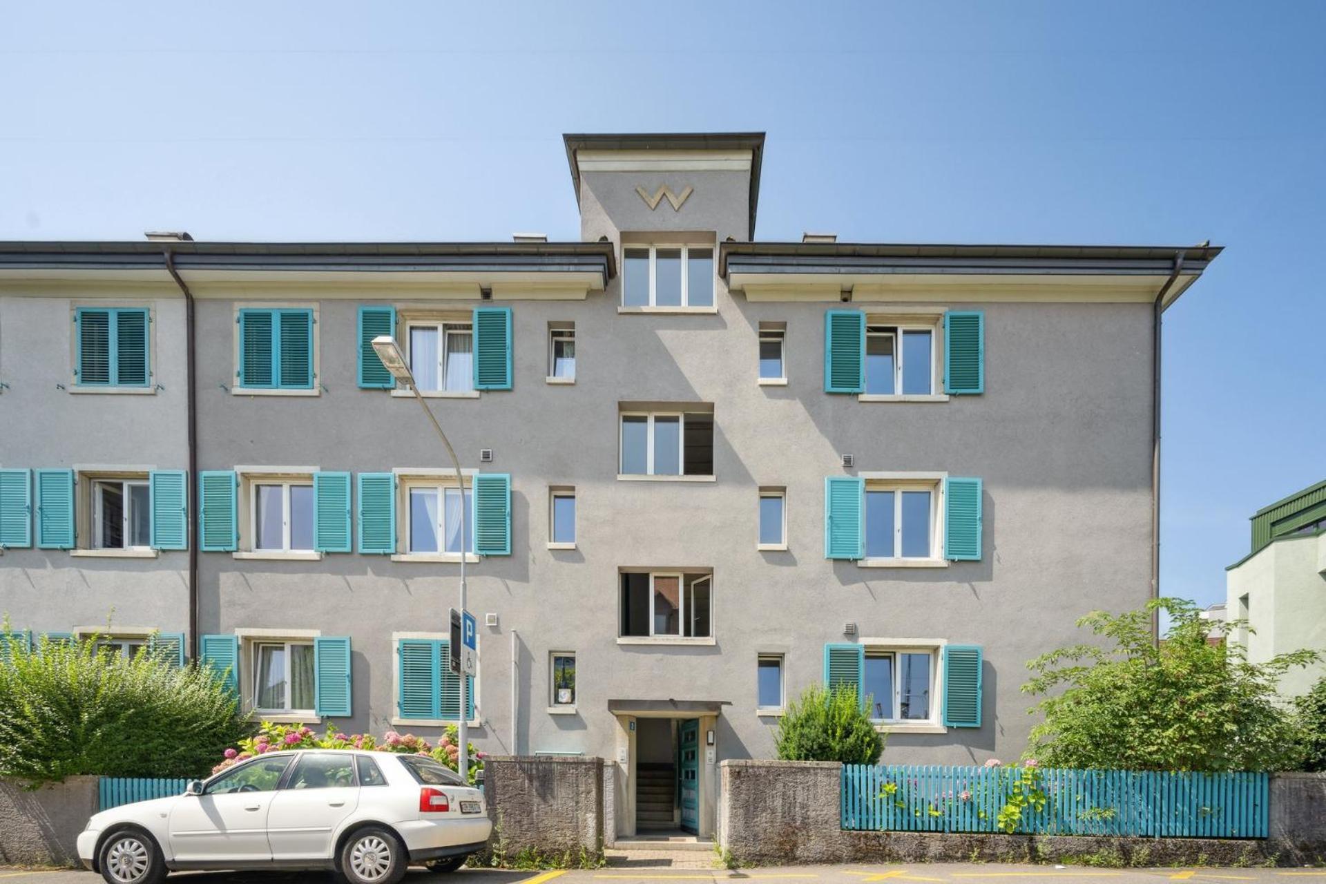 Comfortable Stay In Oerlikon 20 Minutes Away From Zurich Airport Zewnętrze zdjęcie
