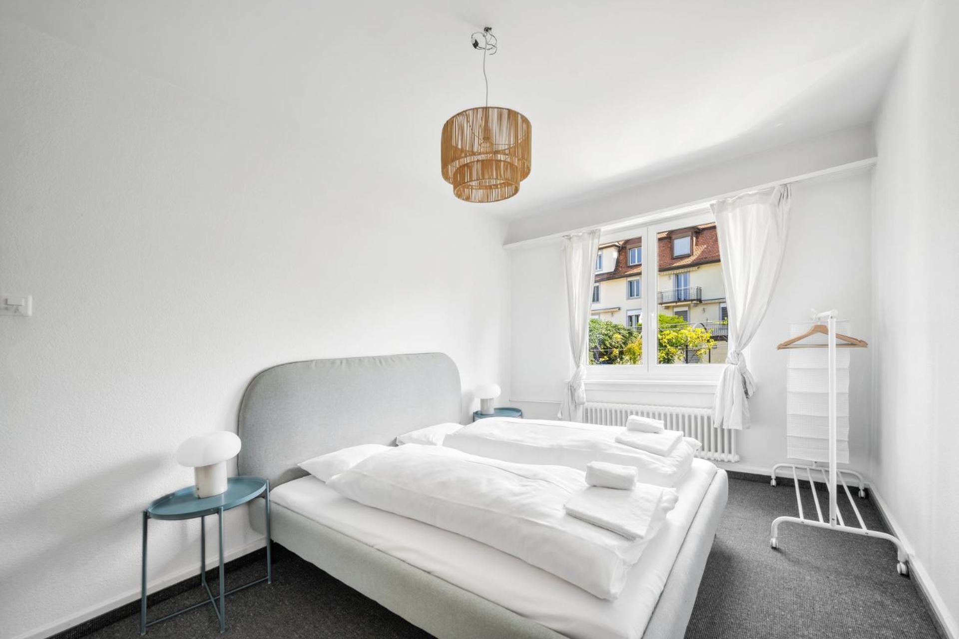 Comfortable Stay In Oerlikon 20 Minutes Away From Zurich Airport Zewnętrze zdjęcie