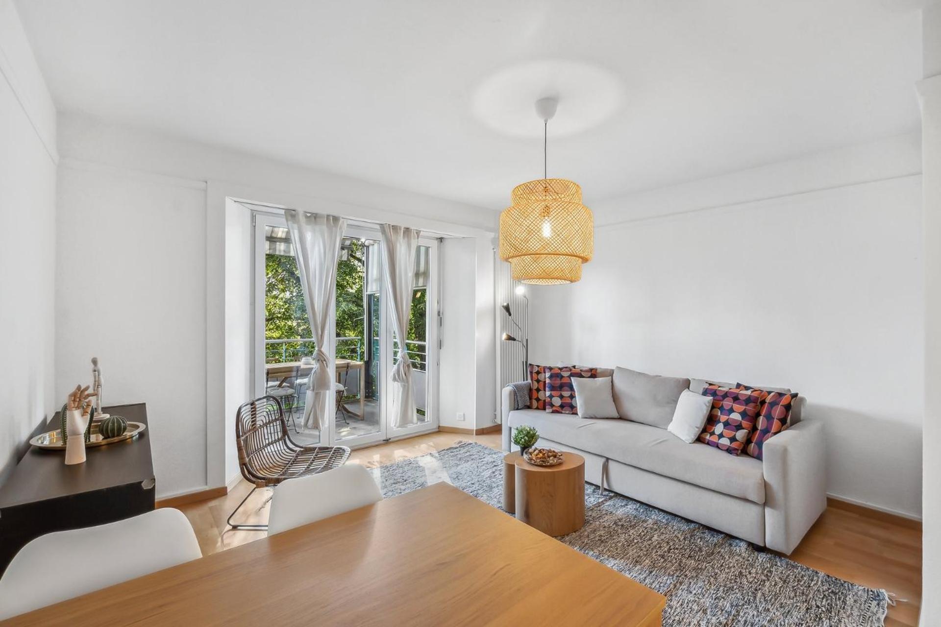 Comfortable Stay In Oerlikon 20 Minutes Away From Zurich Airport Zewnętrze zdjęcie