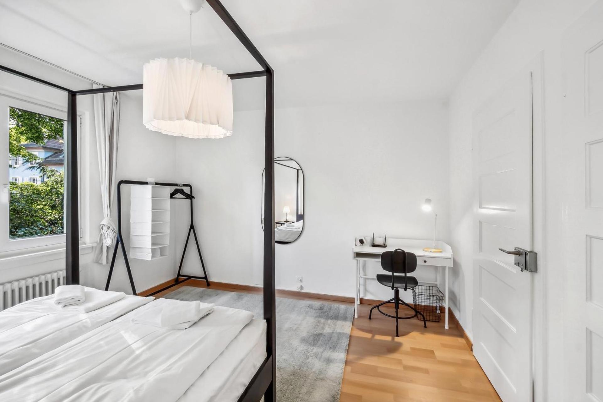 Comfortable Stay In Oerlikon 20 Minutes Away From Zurich Airport Zewnętrze zdjęcie