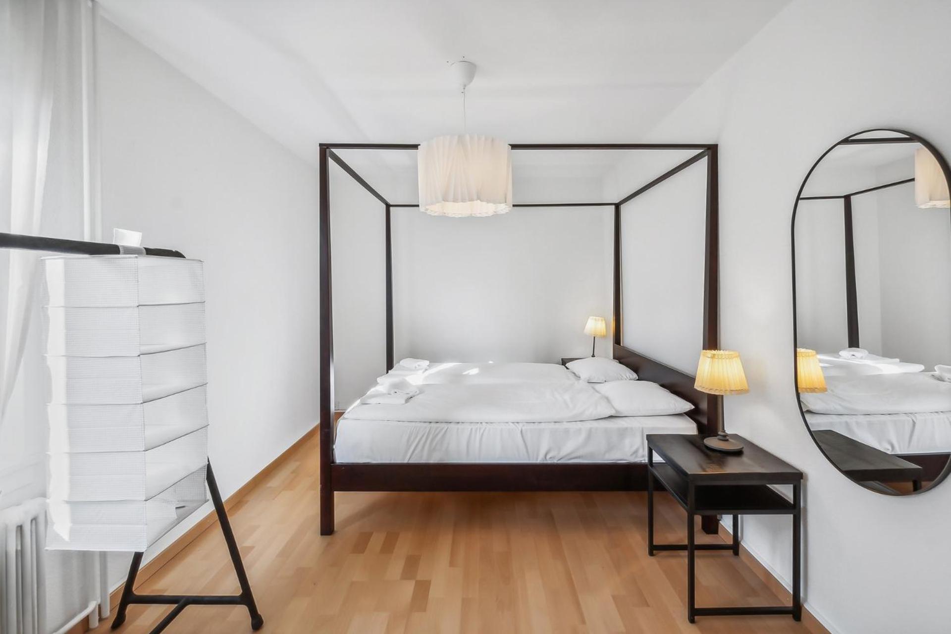 Comfortable Stay In Oerlikon 20 Minutes Away From Zurich Airport Zewnętrze zdjęcie