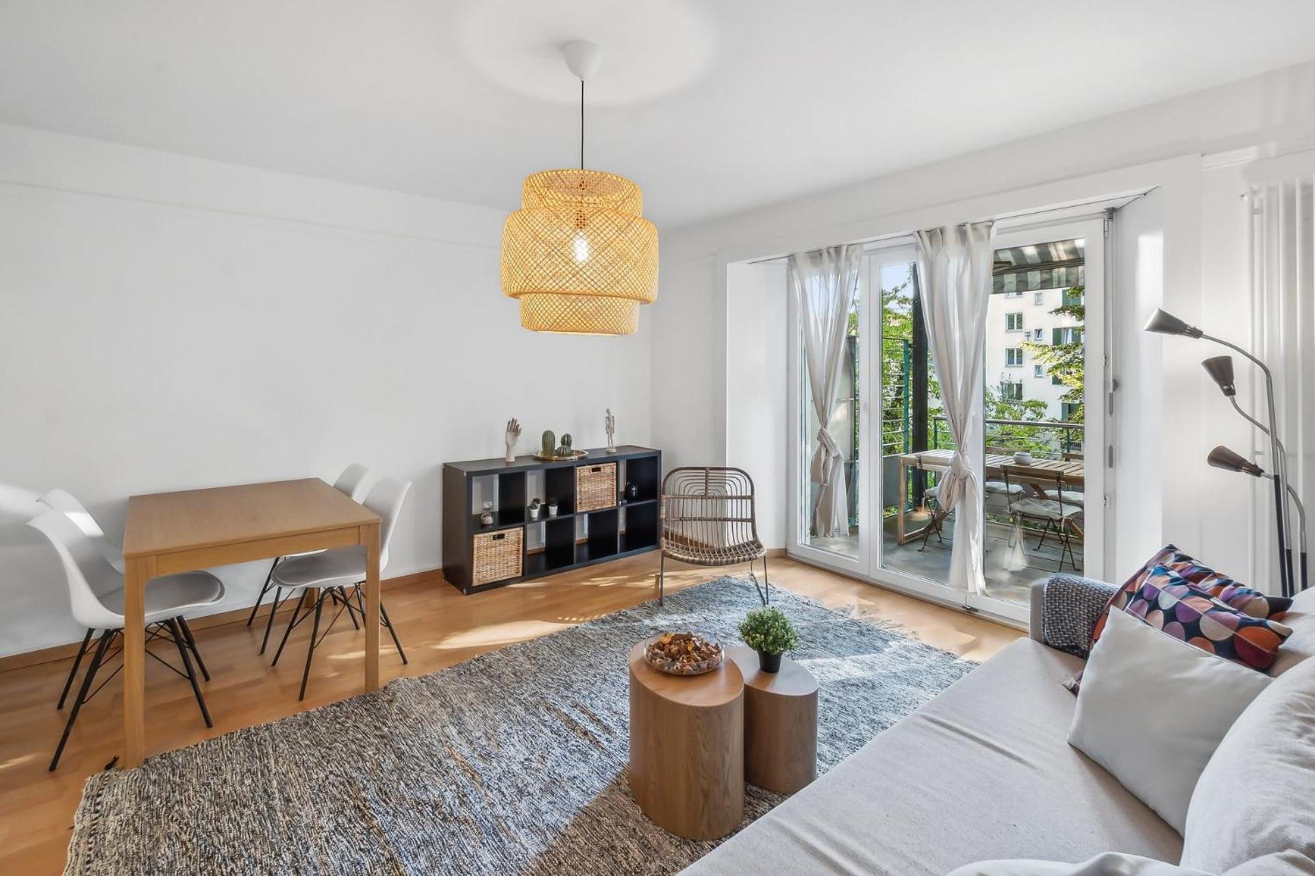 Comfortable Stay In Oerlikon 20 Minutes Away From Zurich Airport Zewnętrze zdjęcie