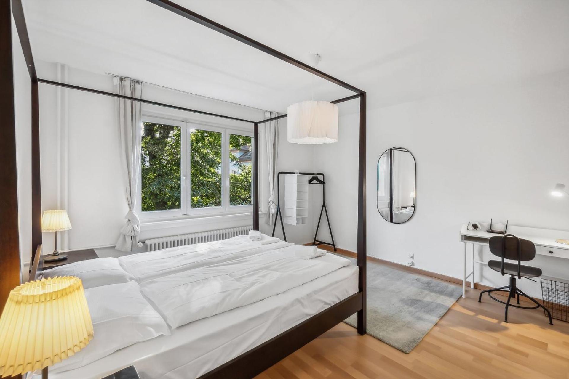 Comfortable Stay In Oerlikon 20 Minutes Away From Zurich Airport Zewnętrze zdjęcie