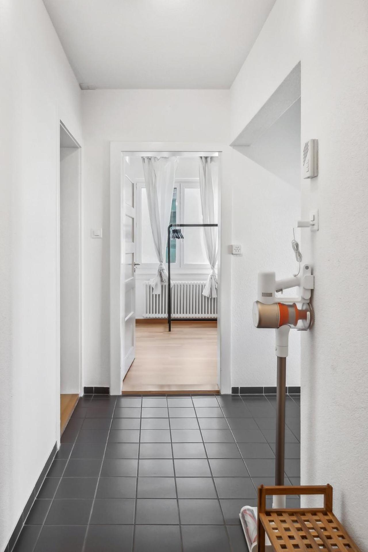 Comfortable Stay In Oerlikon 20 Minutes Away From Zurich Airport Zewnętrze zdjęcie
