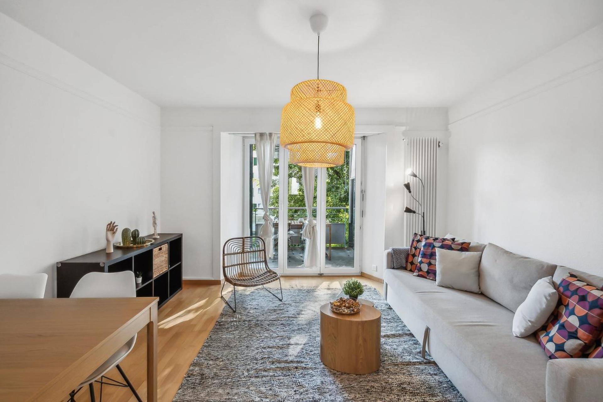 Comfortable Stay In Oerlikon 20 Minutes Away From Zurich Airport Zewnętrze zdjęcie