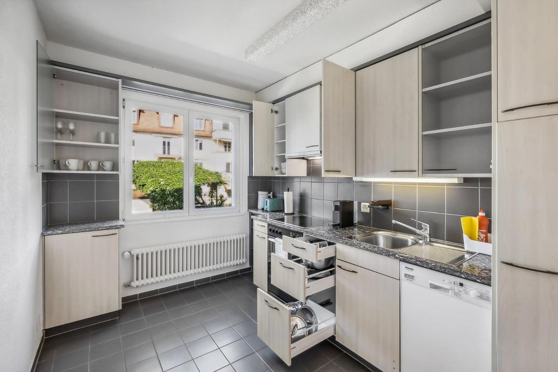 Comfortable Stay In Oerlikon 20 Minutes Away From Zurich Airport Zewnętrze zdjęcie
