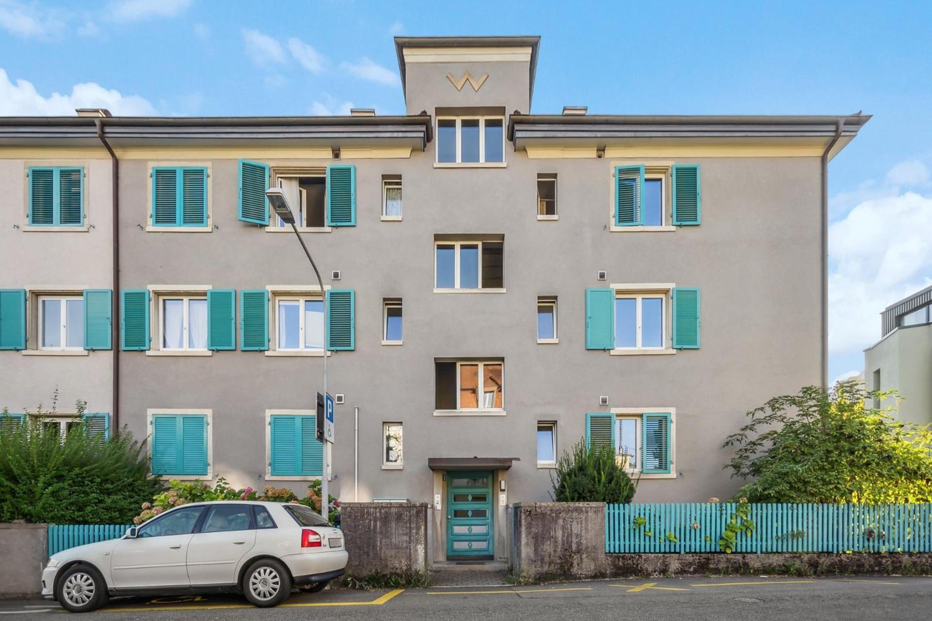 Comfortable Stay In Oerlikon 20 Minutes Away From Zurich Airport Zewnętrze zdjęcie